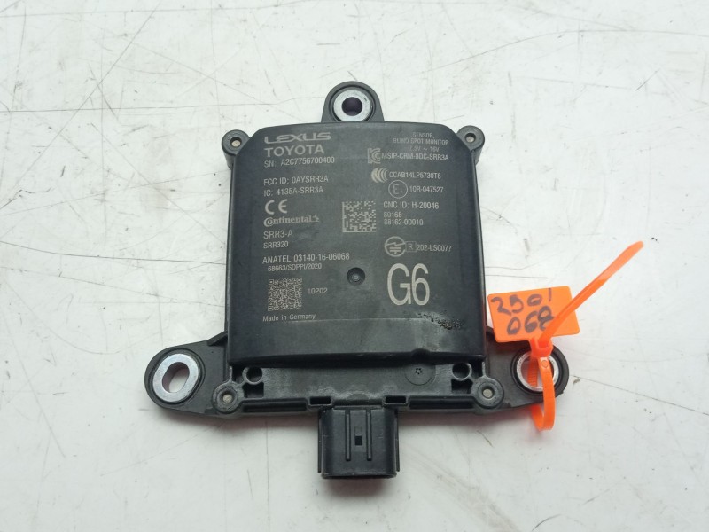 Recambio de modulo electronico para toyota yaris cross (mxp_) 1.5 (mxpb10) referencia OEM IAM 881620D010  