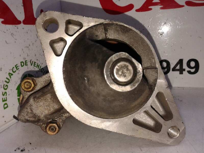 Recambio de motor arranque para toyota yaris active referencia OEM IAM MS2280009540 281000J20 