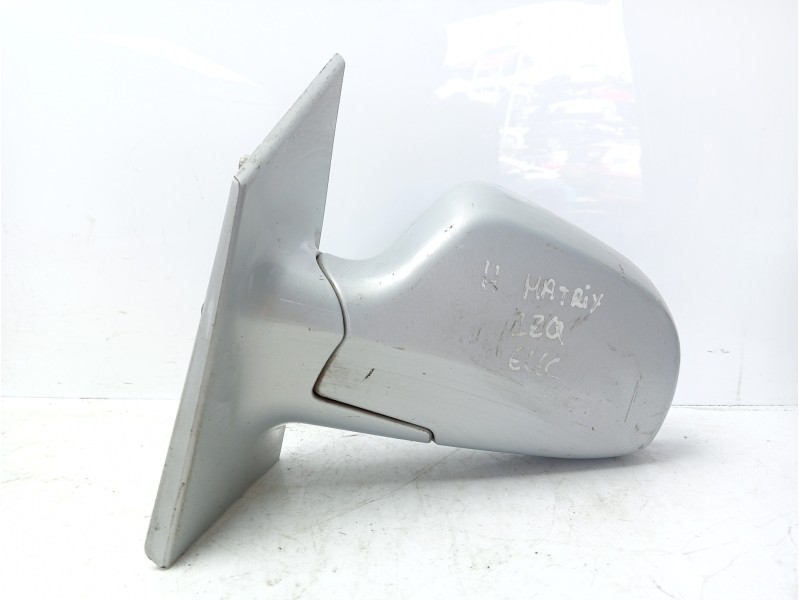 Recambio de retrovisor izquierdo para hyundai matrix (fc) 1.6 gls referencia OEM IAM 8761017700CA  