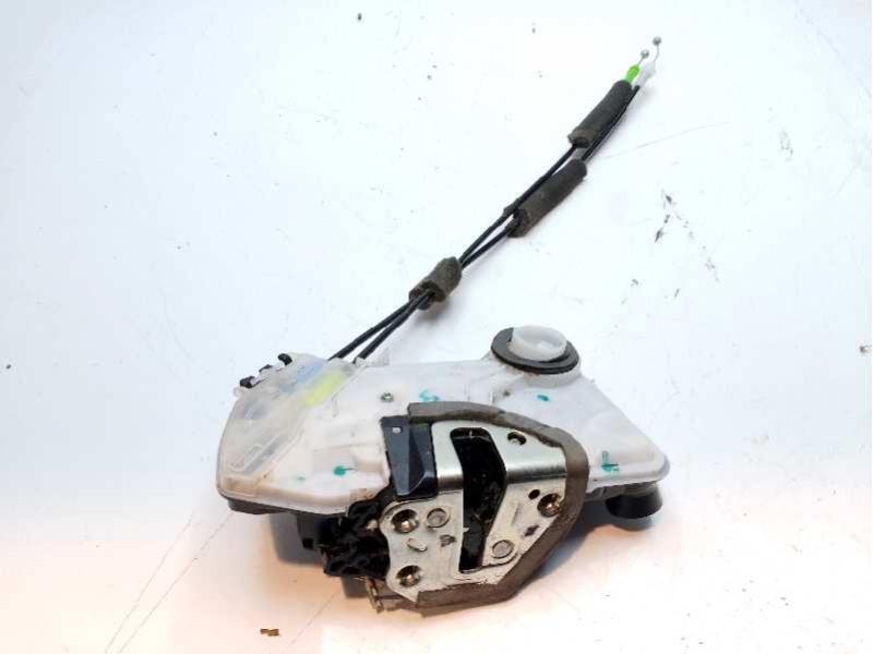 Recambio de cerradura puerta delantera derecha para toyota corolla (e21) hybrid advance referencia OEM IAM 6903002511  