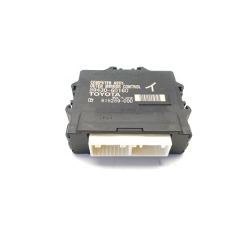 MODULO ELECTRONICO 8943060160 615269000 