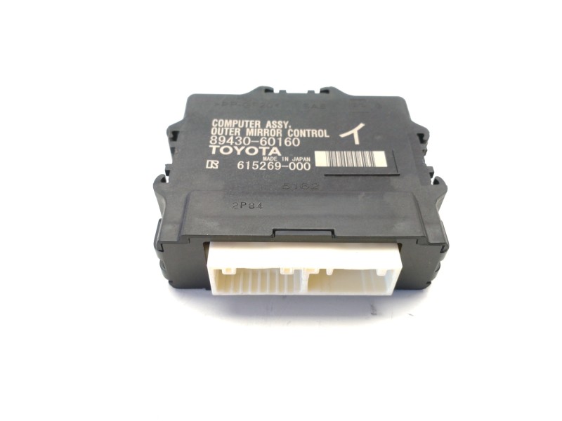 Recambio de modulo electronico para toyota land cruiser (j15) limited referencia OEM IAM 8943060160 615269000 