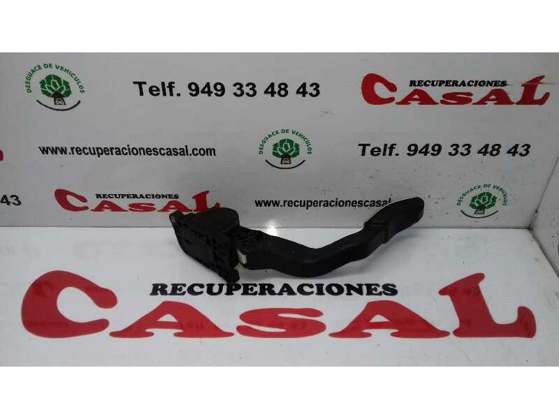 Recambio de potenciometro pedal para peugeot 307 (s1) xr referencia OEM IAM 9680566080 0280755081 F00C332060