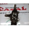 Recambio de mangueta delantera izquierda para renault laguna iii dynamique referencia OEM IAM 236870  