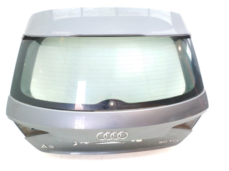 Recambio de porton trasero para audi a3 sportback (8vf) 1.6 tdi referencia OEM IAM 8V4827025D  