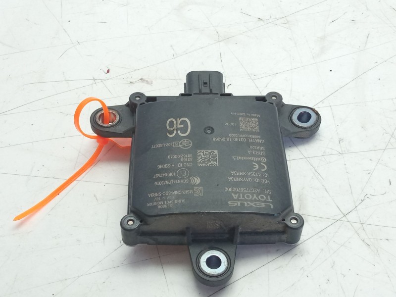 Recambio de modulo electronico para toyota yaris cross (mxp_) 1.5 (mxpb10) referencia OEM IAM 881620D010  