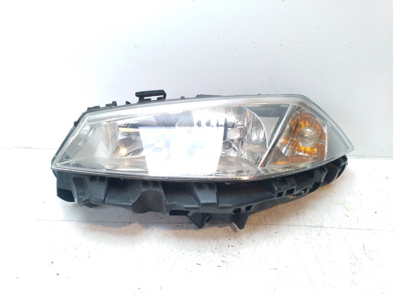 Recambio de faro izquierdo para renault megane ii berlina 3p confort authentique referencia OEM IAM 260604235R  
