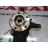Recambio de mangueta delantera izquierda para renault laguna iii dynamique referencia OEM IAM 236870  