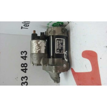 MOTOR ARRANQUE 28100 
