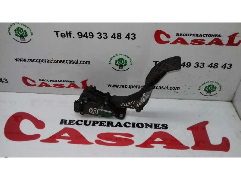 Recambio de potenciometro pedal para seat ibiza (6l1) fresh referencia OEM IAM 6Q1721503M 6PV008496 