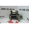 Recambio de motor arranque para toyota yaris active referencia OEM IAM 28100  
