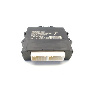 MODULO ELECTRONICO 8943060150 615268000 