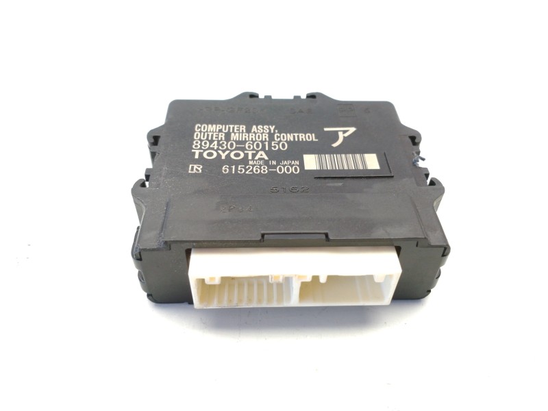 Recambio de modulo electronico para toyota land cruiser (j15) limited referencia OEM IAM 8943060150 615268000 