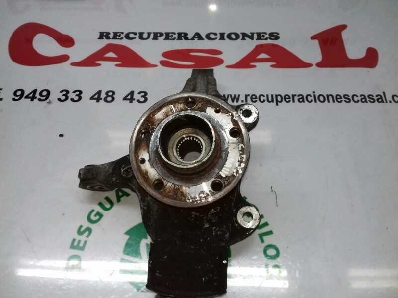 Recambio de mangueta delantera derecha para renault laguna iii dynamique referencia OEM IAM 400140006R  