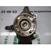 Recambio de mangueta delantera derecha para renault laguna iii dynamique referencia OEM IAM 400140006R  