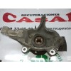 Recambio de mangueta delantera derecha para renault laguna iii dynamique referencia OEM IAM 400140006R  