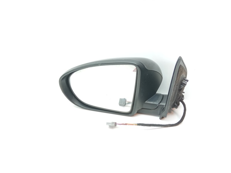 Recambio de retrovisor izquierdo para nissan qashqai (j10) 2.0 16v cat referencia OEM IAM 96302JD91A E110262202 