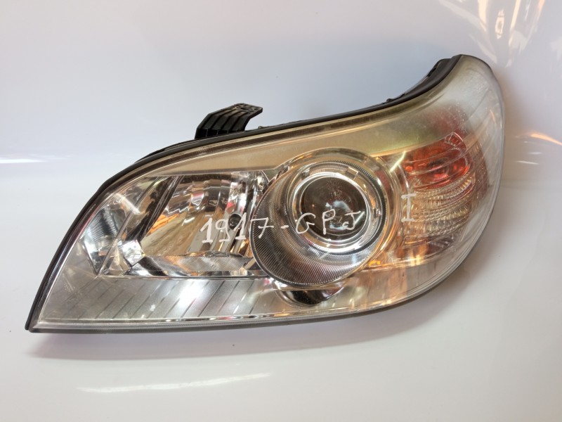 Recambio de faro izquierdo para chevrolet epica lt referencia OEM IAM 96644843  