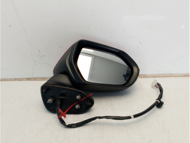 Recambio de retrovisor derecho para toyota yaris cross (mxp_) 1.5 (mxpb10) referencia OEM IAM 879100DE50  