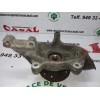 Recambio de mangueta delantera derecha para renault laguna iii dynamique referencia OEM IAM 400140006R  