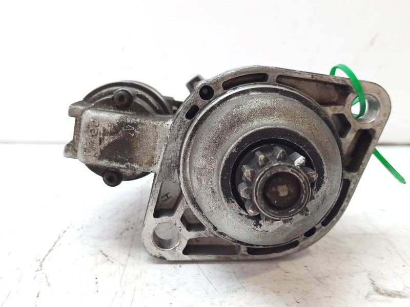 Recambio de motor arranque para audi a3 (8p1) 2.0 tdi 16v referencia OEM IAM 02M911023P  12V