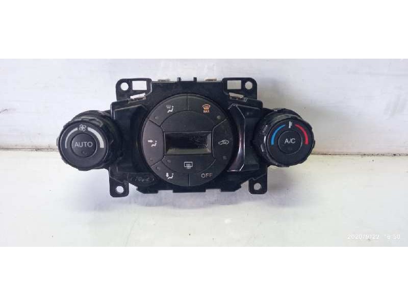 Recambio de mando calefaccion / aire acondicionado para ford fiesta (cb1) 1.4 tdci cat referencia OEM IAM 8A6T18C612AL  