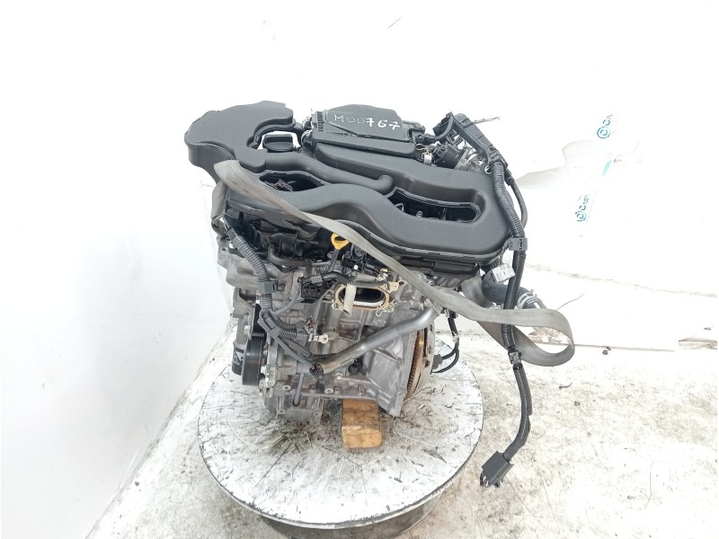 Recambio de motor completo para toyota aygo x-cite referencia OEM IAM 190000Q160 1KRFE 1KRFE