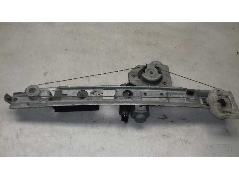 Recambio de elevalunas trasero derecho para renault megane ii berlina 5p authentique referencia OEM IAM 190011782  