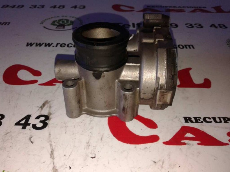 Recambio de caja mariposa para smart coupe passion referencia OEM IAM 0205003055 0003094V005 A1601410125