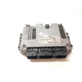 CENTRALITA MOTOR UCE 9653202580 0281011089 