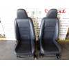 Recambio de juego asientos completo para lexus is 300h referencia OEM IAM   