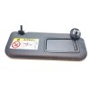 Recambio de parasol derecho para toyota corolla (e21) hybrid advance referencia OEM IAM 7431002M30C0  