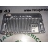 Recambio de centralita motor uce para lexus is 300h referencia OEM IAM 8966153P70 2755006692 