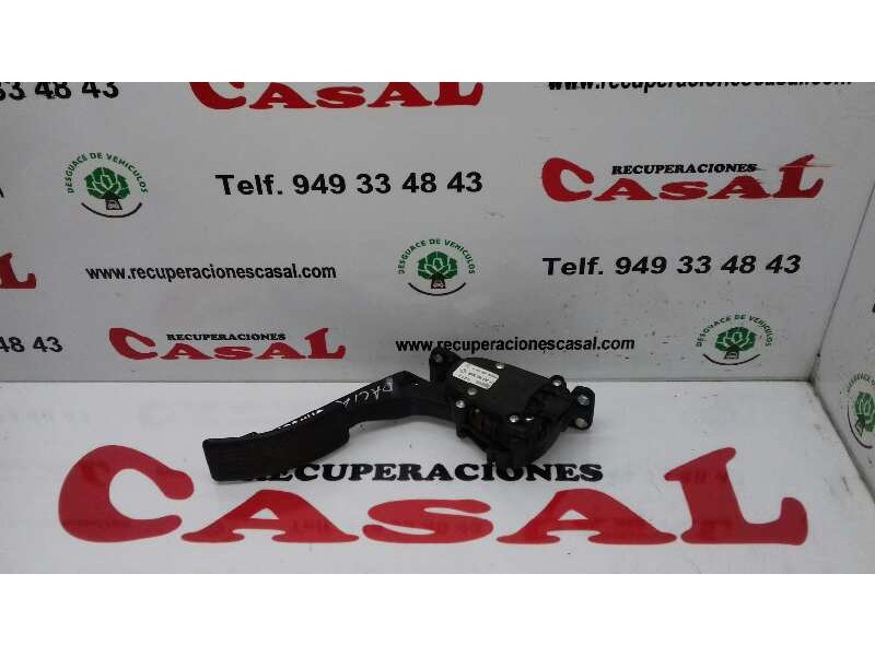 Recambio de potenciometro pedal para dacia sandero laureate referencia OEM IAM 8200386506D 6PV009085 