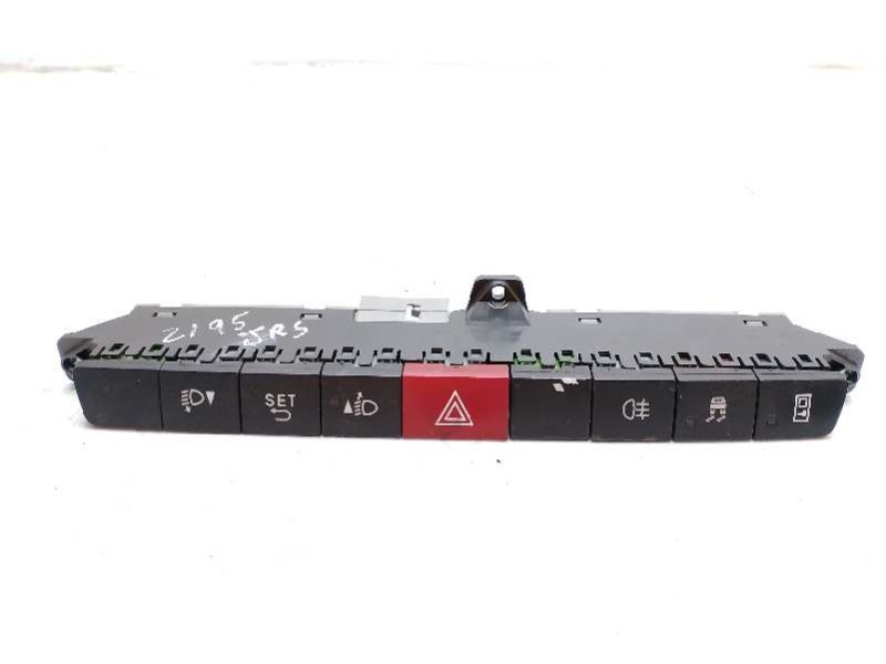Recambio de mando luces para iveco daily vi furgoneta 33s15, 35s15, 35c15 referencia OEM IAM 3028081  