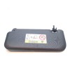 Recambio de parasol derecho para toyota corolla (e21) hybrid advance referencia OEM IAM 7431002M30C0  