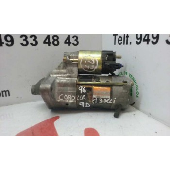 MOTOR ARRANQUE 28100 