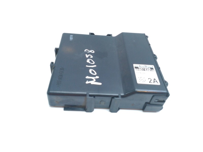 Recambio de modulo electronico para toyota yaris referencia OEM IAM 89981K0010  