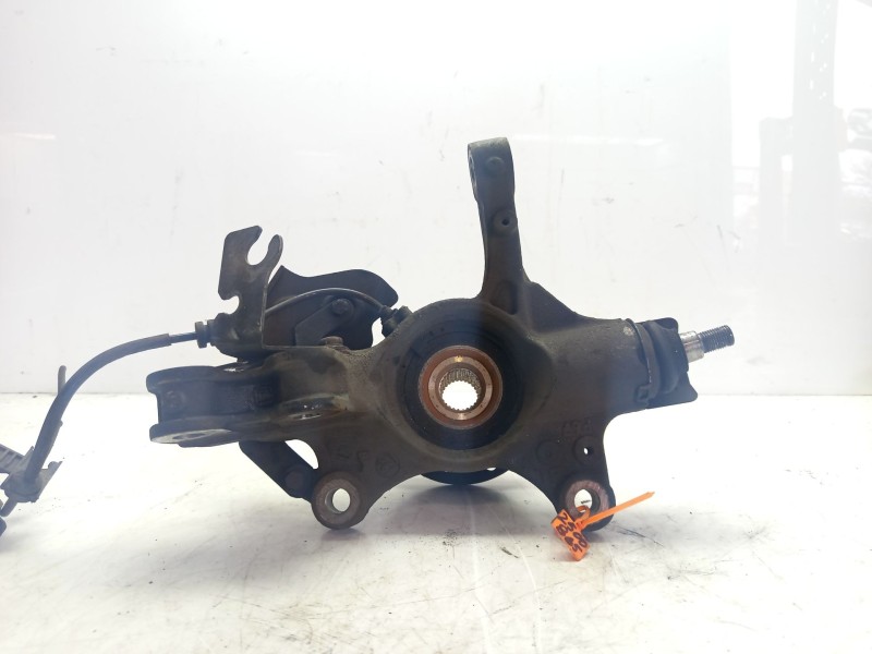 Recambio de mangueta delantera derecha para toyota proace furgoneta (mdz_) 1.6 d4d (mdz2) referencia OEM IAM SU001A6463  