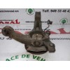 Recambio de mangueta delantera izquierda para opel astra h berlina cosmo referencia OEM IAM 13156047  