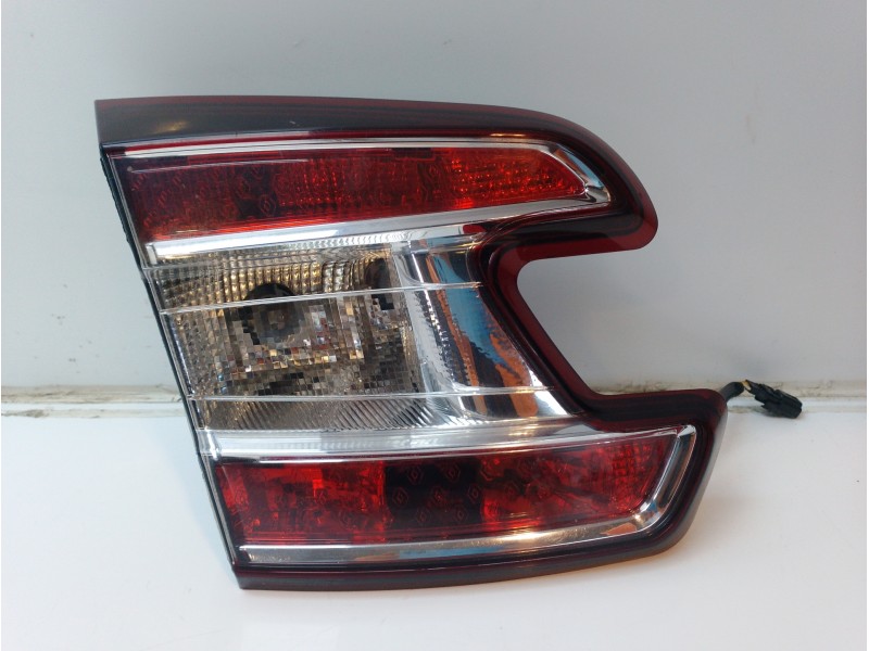 Recambio de piloto trasero izquierdo para renault megane iii sport tourer expression referencia OEM IAM 265550028R  