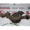 Recambio de mangueta delantera izquierda para opel astra h berlina cosmo referencia OEM IAM 13156047  