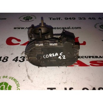 CAJA MARIPOSA 0280750044 BOSCH 