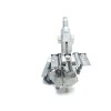 Recambio de columna direccion para volkswagen polo (6c1) advance bluemotion referencia OEM IAM 6C1909144AG 6C1909144D 