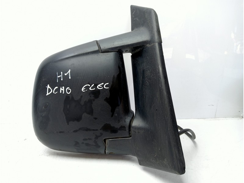 Recambio de retrovisor derecho para hyundai h1 2.5 crdi cat referencia OEM IAM 876204A310  