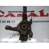 Recambio de mangueta delantera izquierda para opel astra h berlina cosmo referencia OEM IAM 13156047  