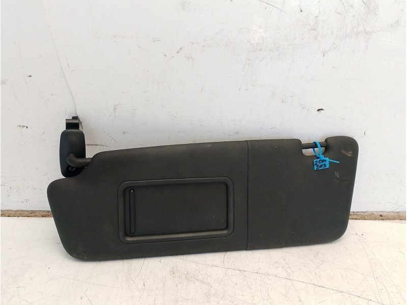 Recambio de parasol izquierdo para audi a4 b7 (8ec) 2.0 tfsi referencia OEM IAM 8E0857551Q  