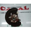 Recambio de mangueta delantera derecha para land rover freelander (lr2) td4 e referencia OEM IAM 6G913K170U  