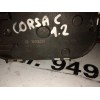 Recambio de caja mariposa para opel corsa c club referencia OEM IAM 0280750044 BOSCH 