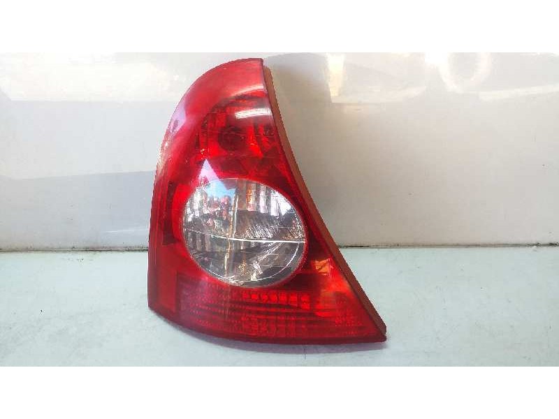 Recambio de piloto trasero izquierdo para renault clio ii fase ii (b/cb0) referencia OEM IAM 8200071413 89023922 